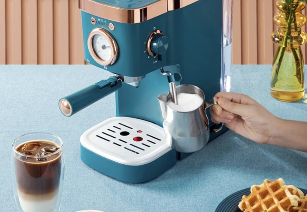 best mini espresso machine