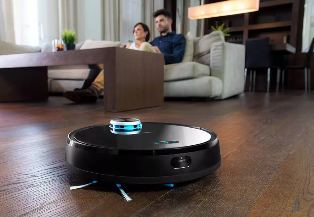 top robot vacuum cleaner